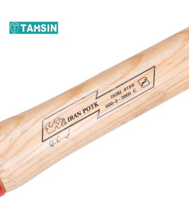 چکش مهندسی غلافدار ایران پتک مدلAZ4810سایز3000گرمی