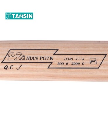 پتک دوسر تخت ایران پتک مدل AT2210 سایز5000گرمی