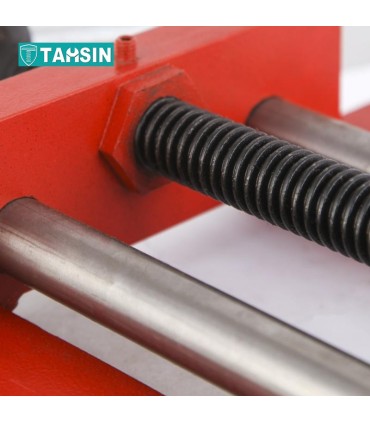 گیره زیر دریلی تخت فولادی سایز 200 میلی متر