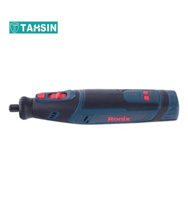 فرز مینیاتوری شارژی رونیکس مدل 3421 توان 8 ولتی