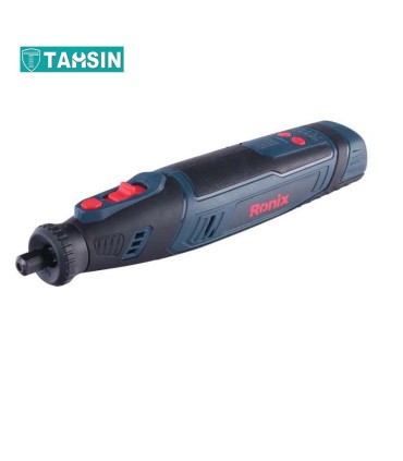 فرز مینیاتوری شارژی رونیکس مدل 3421 توان 8 ولتی