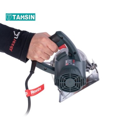 اره مرمر بر(تک تیغ) رونیکس مدل 3411 توان 1500وات