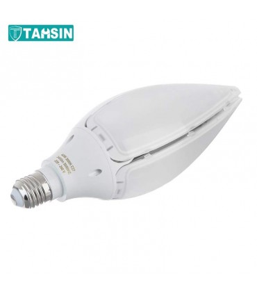 لامپ ال ای دی زیتونی 40 وات میتره