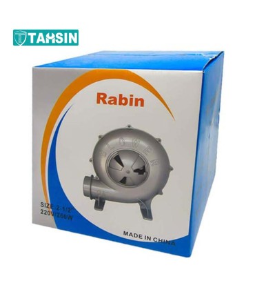 دمنده برقی رابین سایز 2.5 اینچ