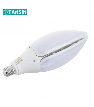 لامپ ال ای دی زیتونی 60 وات میتره