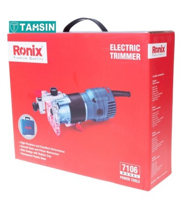 لبه گیر برقی رونیکس مدل 7106