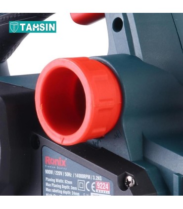 رنده برقی رونیکس مدل 9224