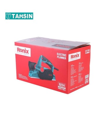 رنده برقی رونیکس مدل 9224