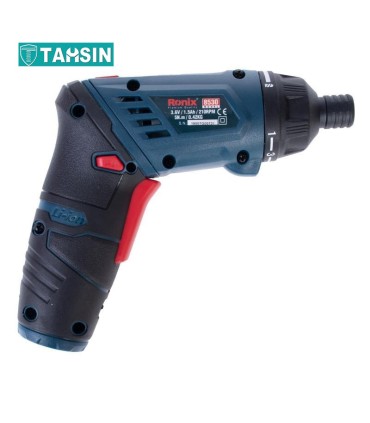 دریل پیچ گوشتی شارژی تاشو رونیکس مدل 8530