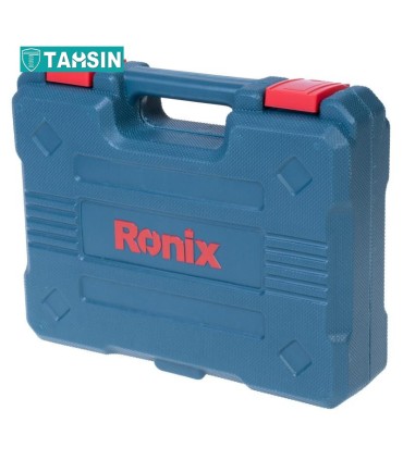 دریل پیچ گوشتی شارژی تاشو رونیکس مدل 8530