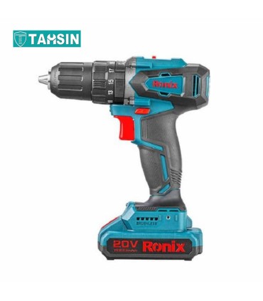 کیت دریل شارژی چکشی رونیکس مدل 8900K