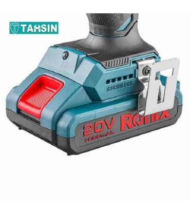 کیت دریل شارژی چکشی رونیکس مدل 8900K