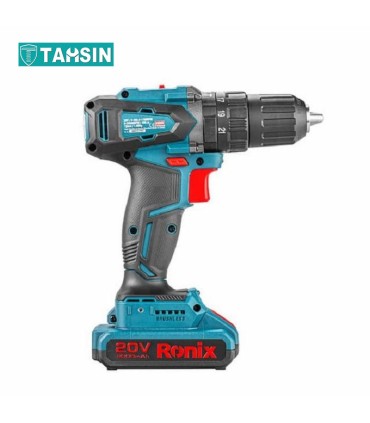 کیت دریل شارژی چکشی رونیکس مدل 8900K