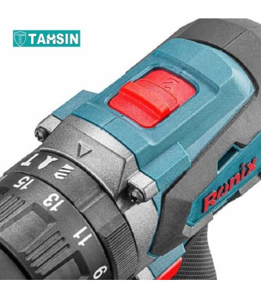 کیت دریل شارژی چکشی رونیکس مدل 8900K