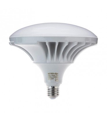 لامپ ال ای دی قارچی 50 وات میتره