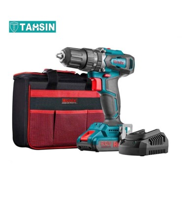 کیت دریل شارژی چکشی رونیکس مدل 8900