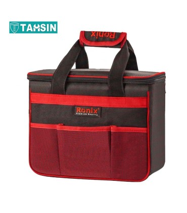 پیچ گوشتی شارژی چکشی رونیکس مدل 8906