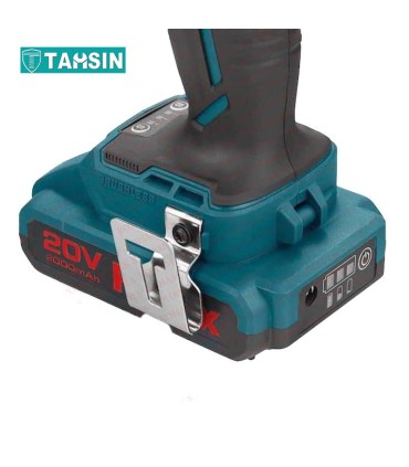 پیچ گوشتی شارژی چکشی رونیکس مدل 8906