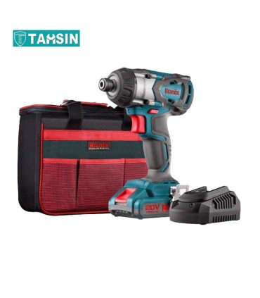 پیچ گوشتی شارژی چکشی رونیکس مدل 8906