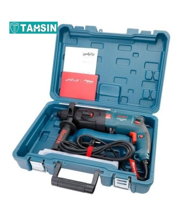 دریل بتن کن رونیکس مدل 2701 توان 800 وات