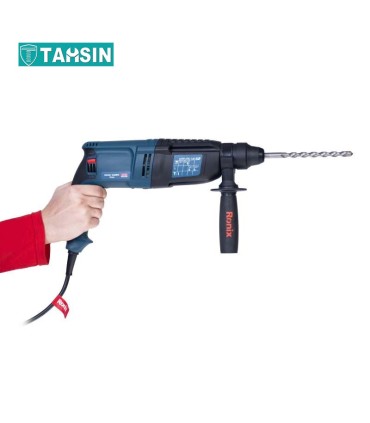 دریل بتن کن رونیکس مدل 2725 توان 850 وات