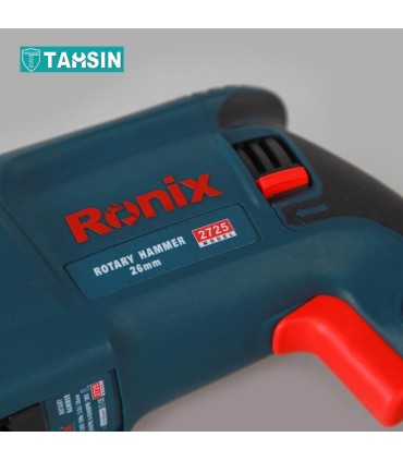 دریل بتن کن رونیکس مدل 2725 توان 850 وات