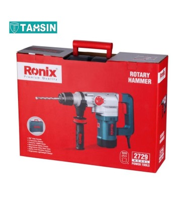 دریل بتن کن رونیکس مدل 2729 توان 1200 وات