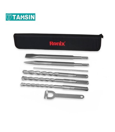 دریل بتن کن رونیکس مدل 2740 توان 1250 وات