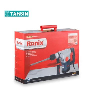 دریل بتن کن رونیکس مدل 2740 توان 1250 وات