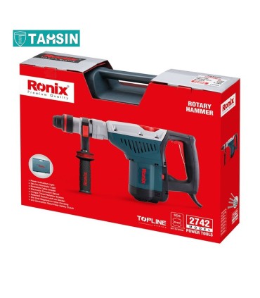 دریل بتن کن رونیکس مدل 2742 توان 1350 وات