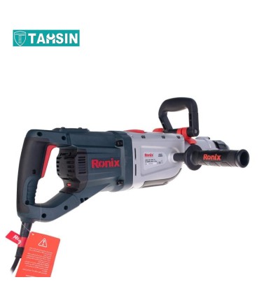 دریل بتن کن رونیکس مدل 2750 توان 1700 وات