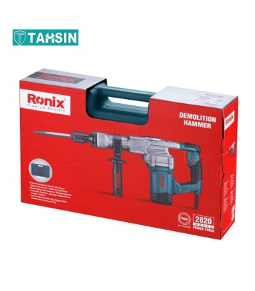 چکش تخریب رونیکس مدل 2820 توان 1100وات