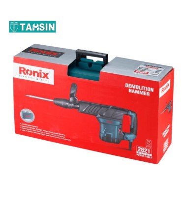 چکش تخریب رونیکس مدل 2821 توان 1500وات