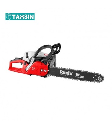 اره بنزینی رونیکس مدل 4647 سایز 45 سانت