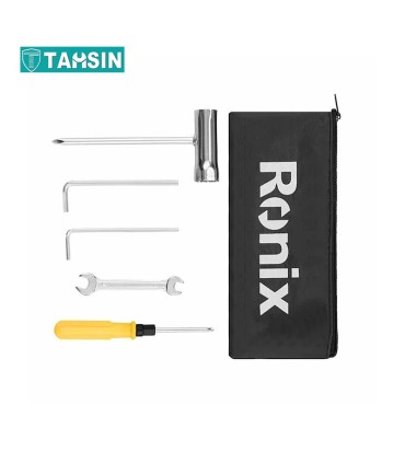 اره بنزینی رونیکس مدل 4647 سایز 45 سانت