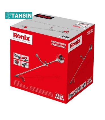 اره بنزینی رونیکس مدل 4647 سایز 45 سانت