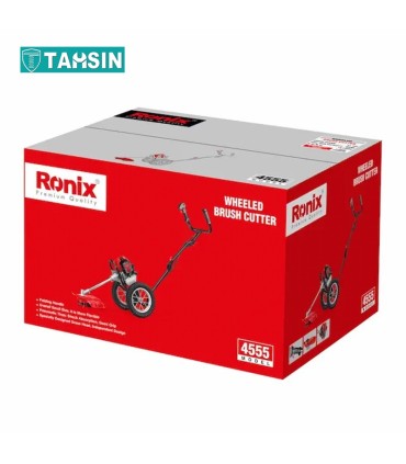 حاشیه زن بنزینی چرخدار رونیکس مدل 4555