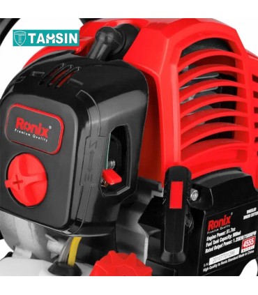 حاشیه زن بنزینی چرخدار رونیکس مدل 4555