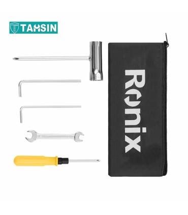 حاشیه زن بنزینی چرخدار رونیکس مدل 4555