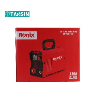 مینی اینورتر جوشکاری رونیکس مدل RH-4603