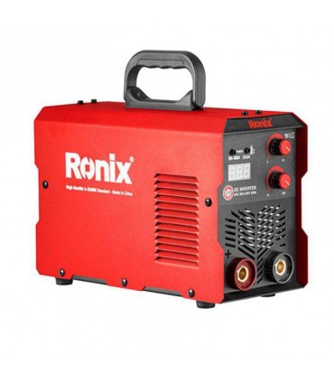 مینی اینورتر جوشکاری رونیکس مدل RH-4604