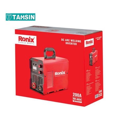 مینی اینورتر جوشکاری رونیکس مدل RH-4604