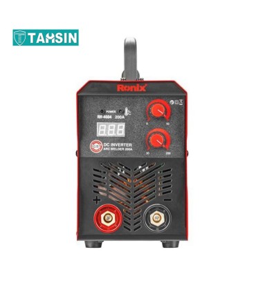 مینی اینورتر جوشکاری رونیکس مدل RH-4604