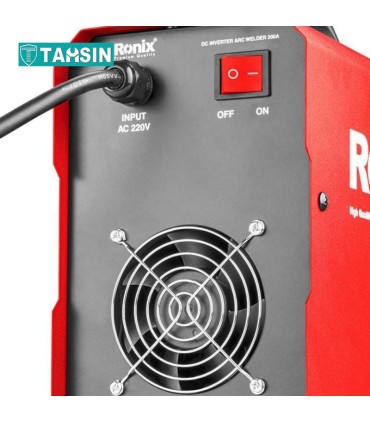 مینی اینورتر جوشکاری رونیکس مدل RH-4604