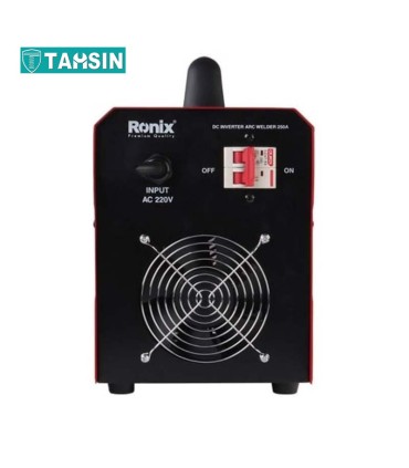اینورتر جوشکاری رونیکس مدل RH-4605