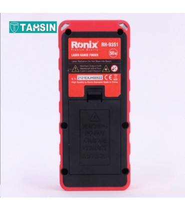 متر لیزری رونیکس مدل RH-9351 سایز 50 متری