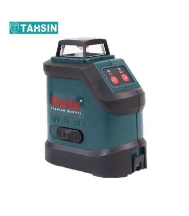 تراز لیزری 2 خط رونیکس مدل RH-9502