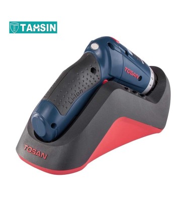 پیچ گوشتی شارژی توسن مدل 2013SCX توان 3.6 ولت