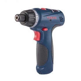 پیچ گوشتی شارژی توسن مدل 2017SCX توان 7.2 ولت