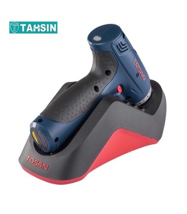 پیچ گوشتی شارژی توسن مدل 2017SCX توان 7.2 ولت